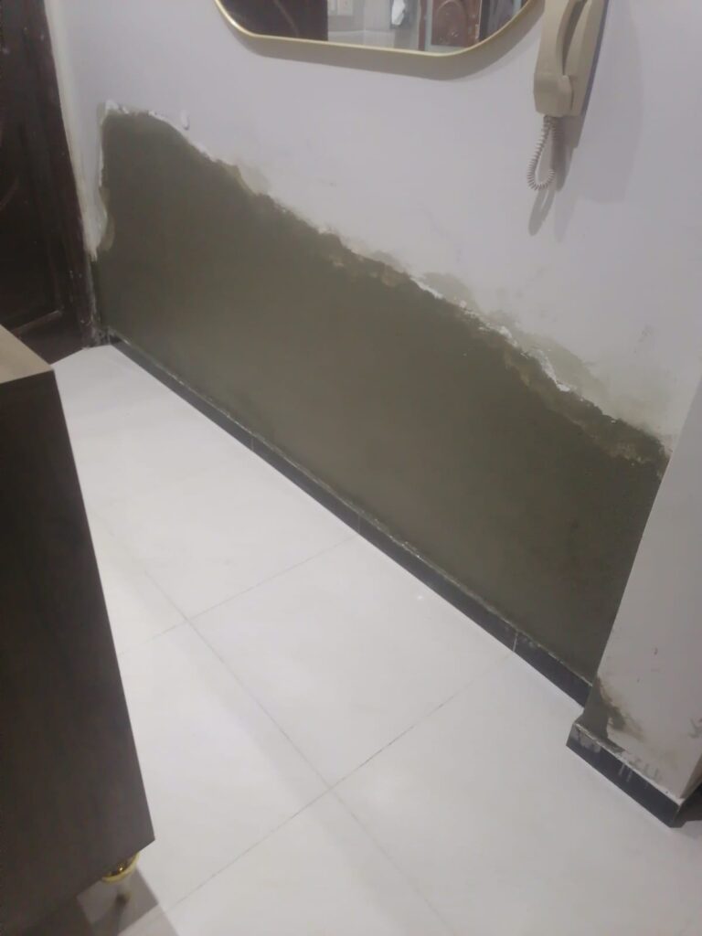 شركة معالجة رطوبة بجدة